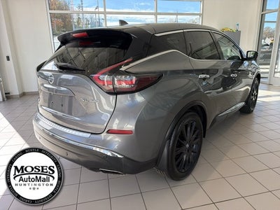 2021 Nissan Murano SL