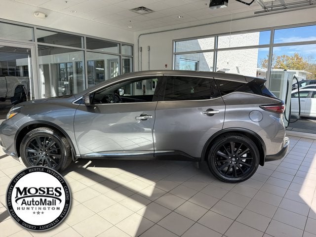 2021 Nissan Murano SL