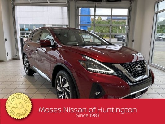 2024 Nissan Murano SL in Huntington, WV - Moses Nissan of Huntington