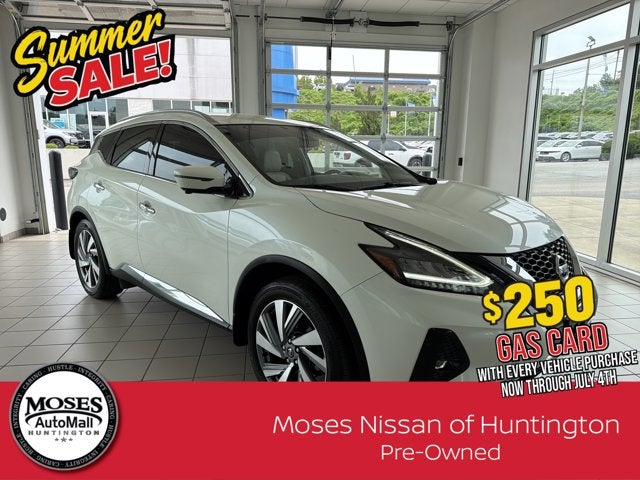2021 Nissan Murano SL