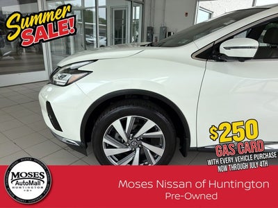2021 Nissan Murano SL