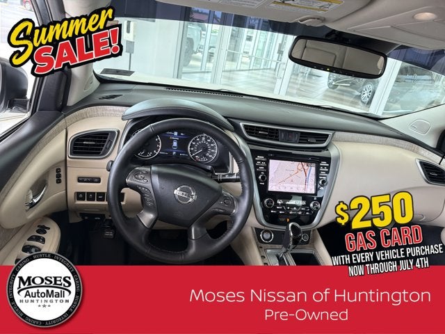 2021 Nissan Murano SL