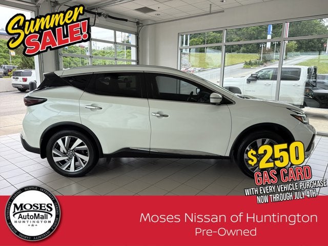 2021 Nissan Murano SL