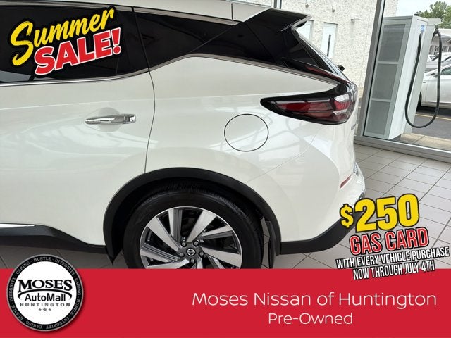2021 Nissan Murano SL
