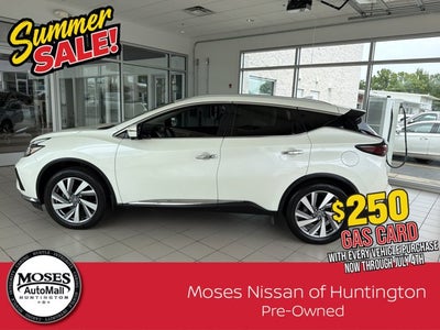 2021 Nissan Murano SL