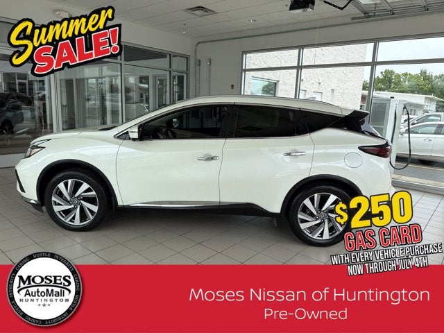 2021 Nissan Murano SL