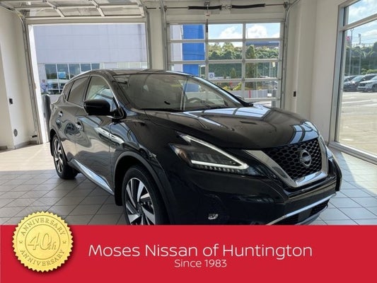 2024 Nissan Murano SL in Huntington, WV - Moses Nissan of Huntington