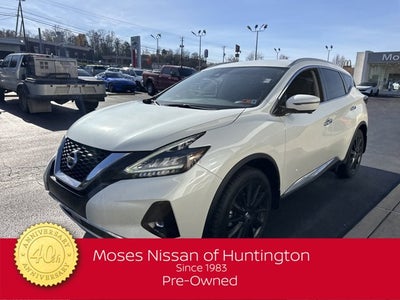 2021 Nissan Murano SL