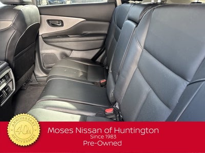 2021 Nissan Murano SL