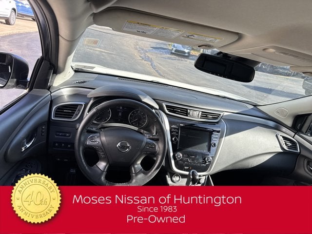 2021 Nissan Murano SL