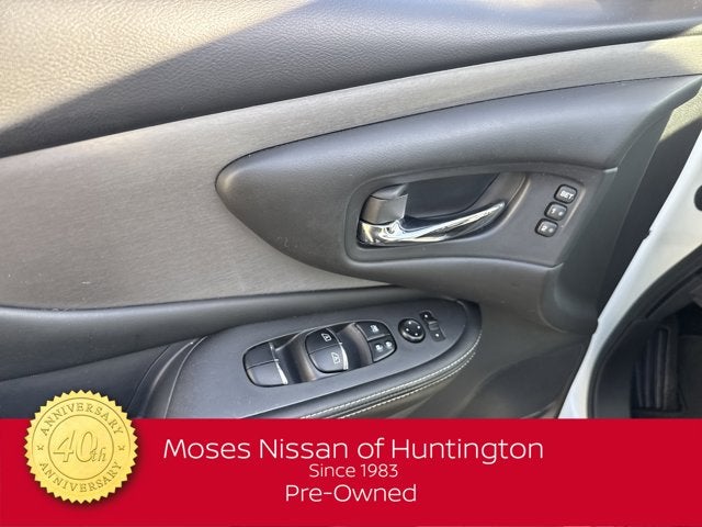 2021 Nissan Murano SL