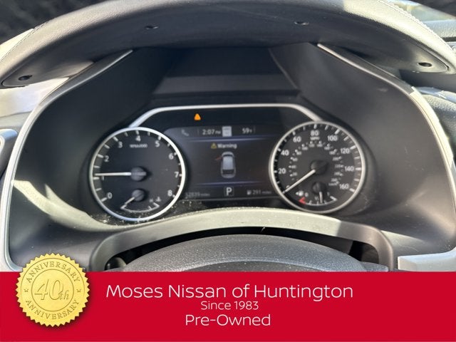 2021 Nissan Murano SL