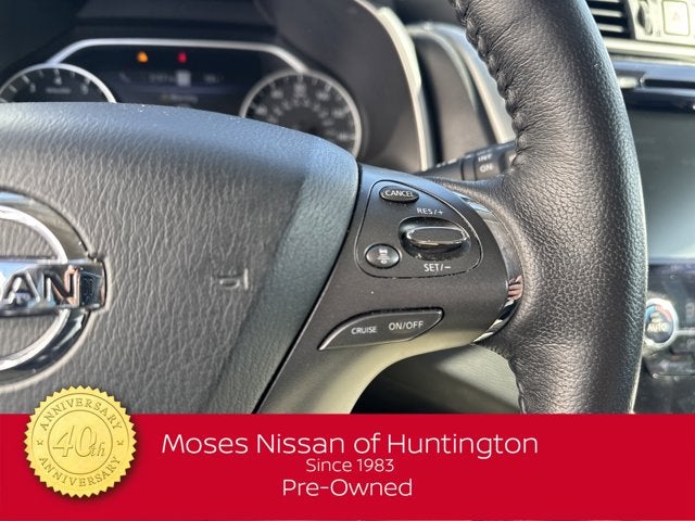 2021 Nissan Murano SL