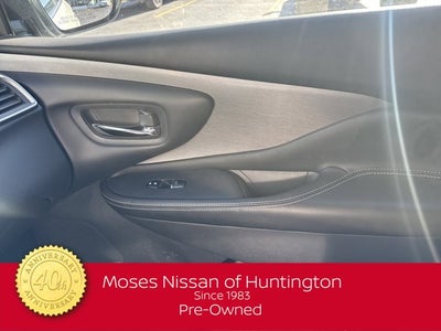 2021 Nissan Murano SL