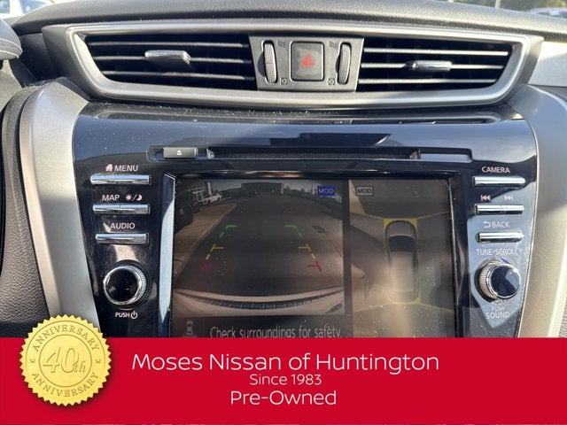 2021 Nissan Murano SL