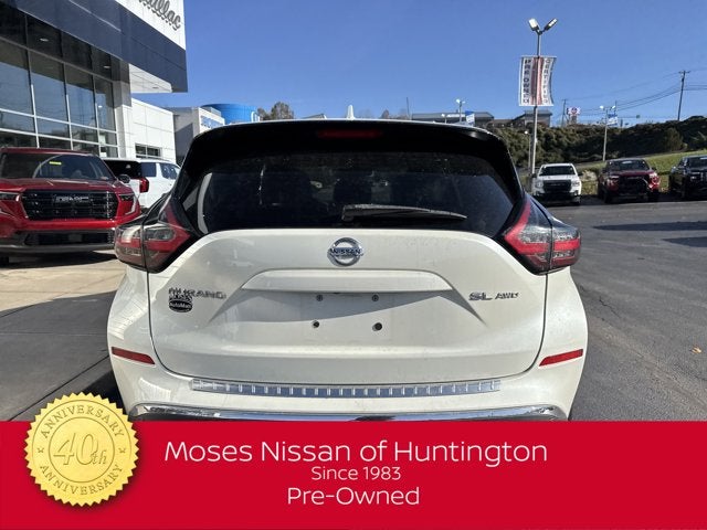 2021 Nissan Murano SL