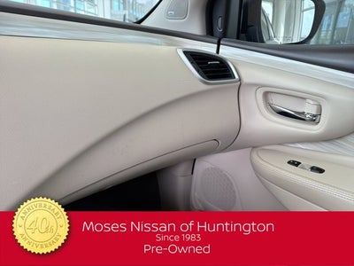 2018 Nissan Murano Platinum