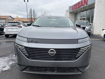 2025 Nissan Murano SV