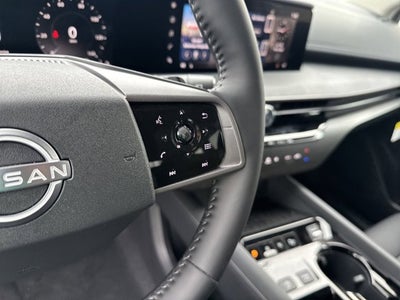 2025 Nissan Murano SV