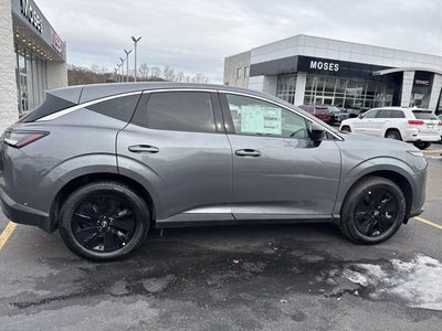 2025 Nissan Murano SV