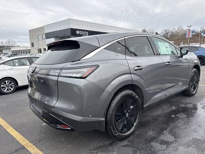 2025 Nissan Murano SV