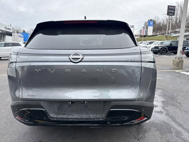 2025 Nissan Murano SV