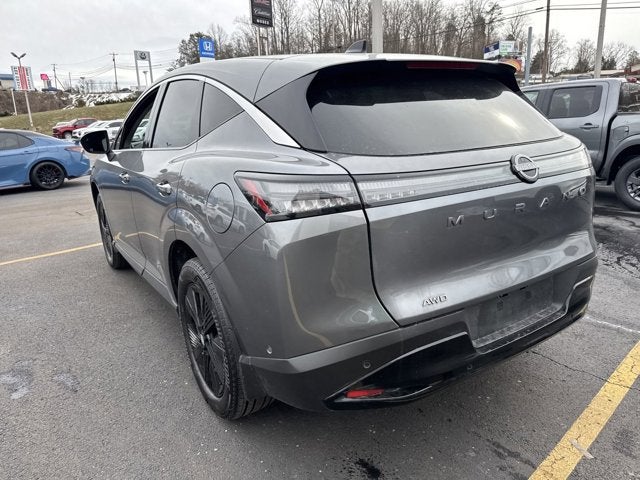 2025 Nissan Murano SV