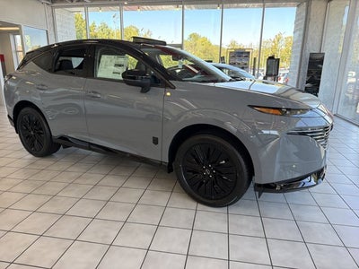 2027 Nissan Murano Dark Armor