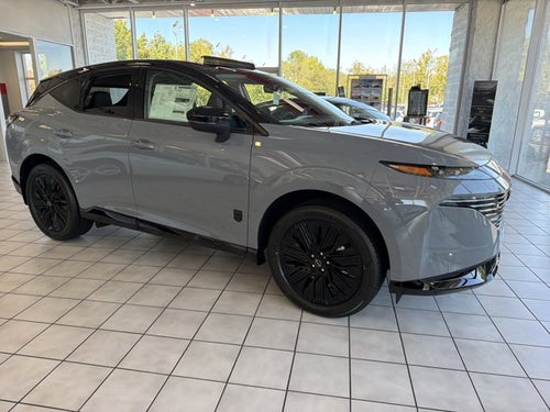 2027 Nissan Murano Dark Armor