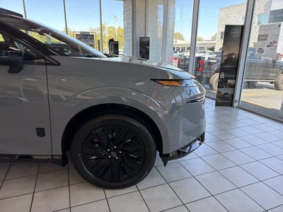 2027 Nissan Murano Dark Armor