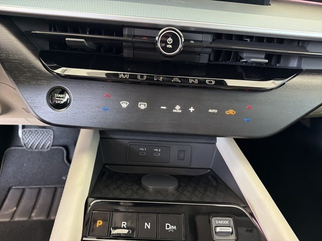 2026 Nissan Murano SL
