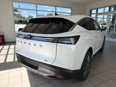 2026 Nissan Murano SL