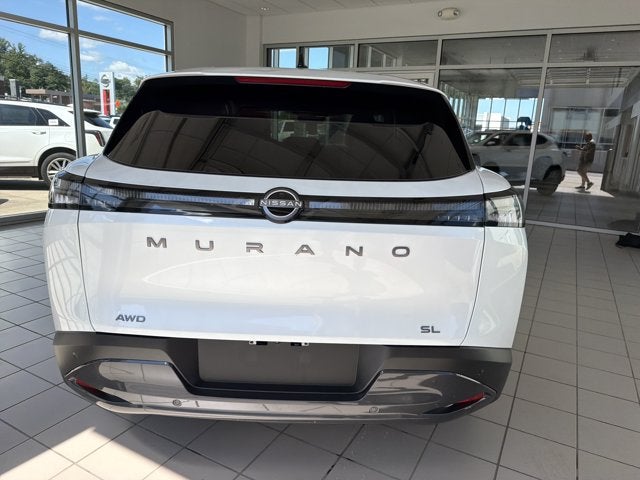 2026 Nissan Murano SL