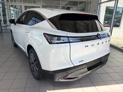 2026 Nissan Murano SL