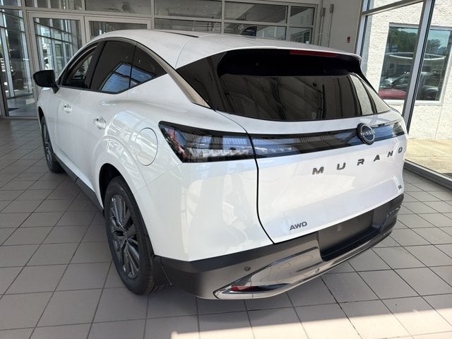 2026 Nissan Murano SL