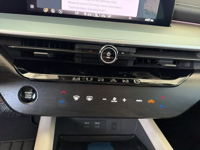 2026 Nissan Murano SL