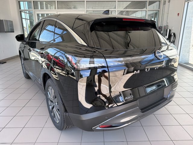2026 Nissan Murano SL