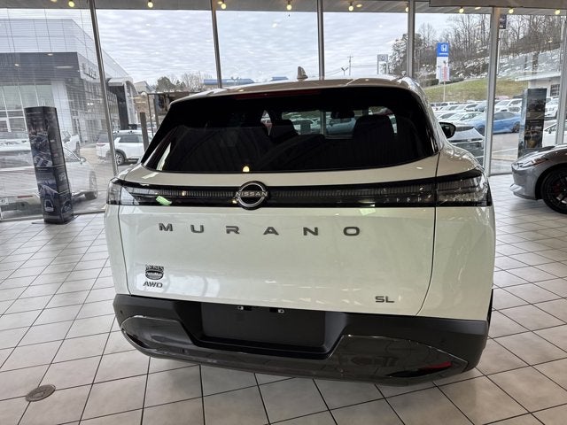 2025 Nissan Murano SL