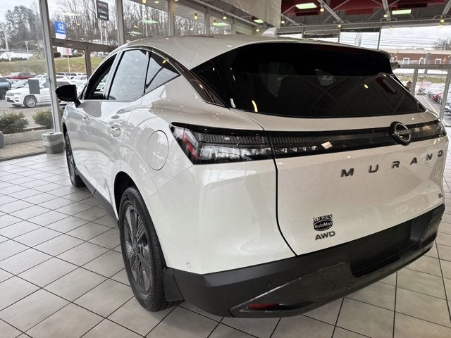 2025 Nissan Murano SL