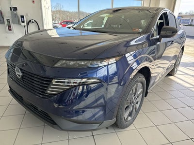 2025 Nissan Murano SL