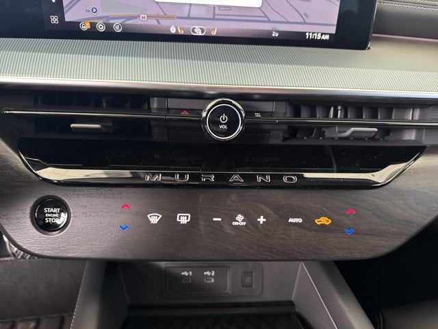 2025 Nissan Murano SL