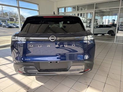 2025 Nissan Murano SL