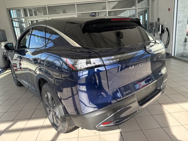 2025 Nissan Murano SL
