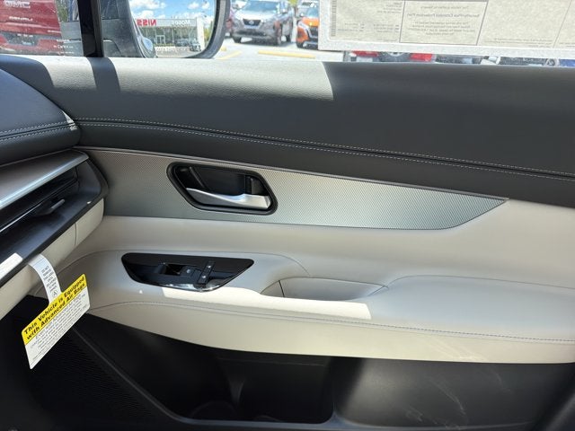 2026 Nissan Murano SL