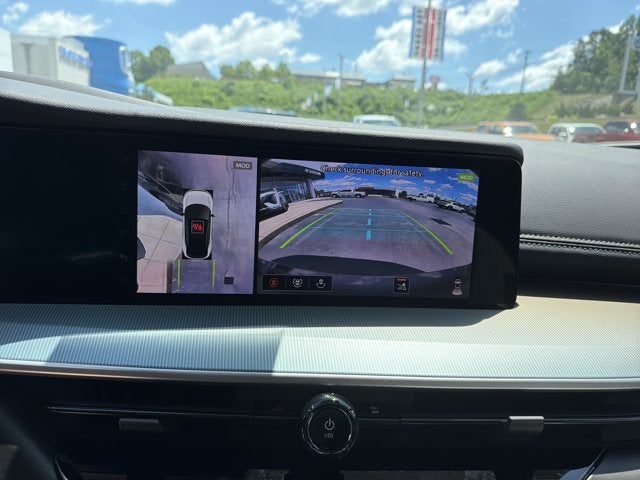 2026 Nissan Murano SL