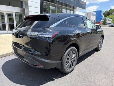 2026 Nissan Murano SL