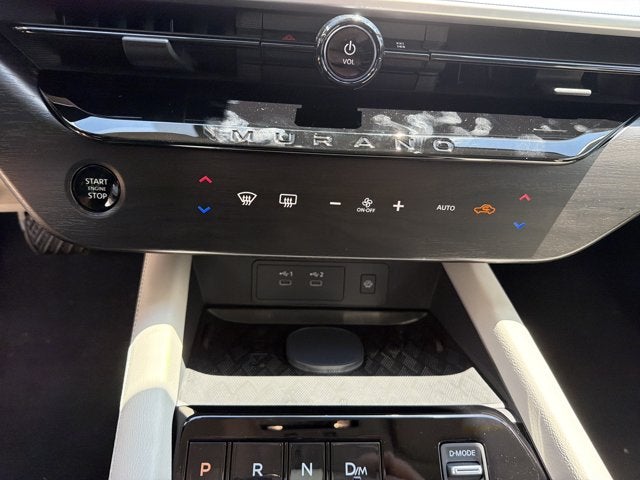2026 Nissan Murano SL