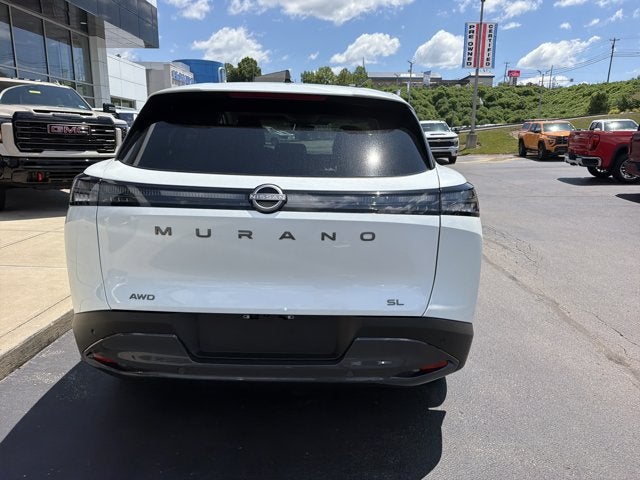 2026 Nissan Murano SL