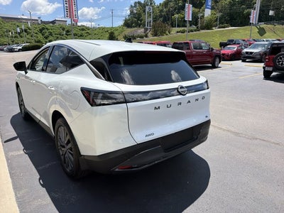 2026 Nissan Murano SL