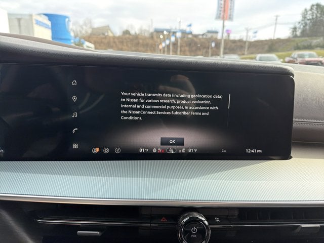 2026 Nissan Murano Platinum